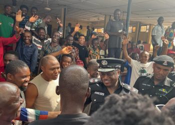 Anambra Commissioner of Police, Adeoye Moves to End Sit at Home,Visits Onitsha.