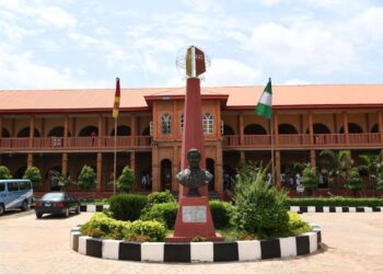 Anambra School Set to Become Nigeria’s Wealthiest Secondary School.