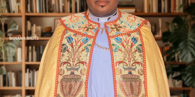 Most Popular Anglican Priest In Nigeria Elected Bishop of Oji River Diocese