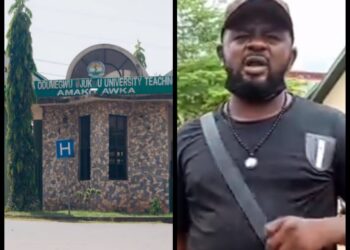 Amaku Hospital Breaks Silence After Report on Alleged Toying with Human Lives Went Viral.