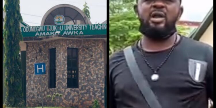 Amaku Hospital Breaks Silence After Report on Alleged Toying with Human Lives Went Viral.