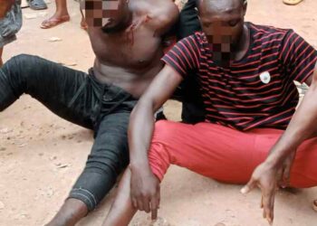 Two Debtors Arrested for Beating Up Shop Owner, Pregnant Wife, After Buying a Lady Free Drink in Awka