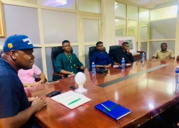 Soludo Meets Student Leaders Of Anambra State Tertiary Institutions