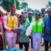 Anambra Philanthropist Ezeonu Empowers Over 500 Commercial Cyclists with Safety Kits, bags of Rice at Nnobi