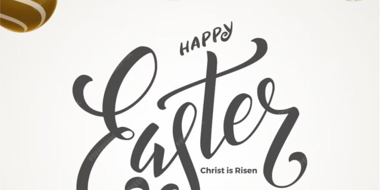 Olivia University Chancellor, Paul Chukwuma Rejoices with Christians on Easter.