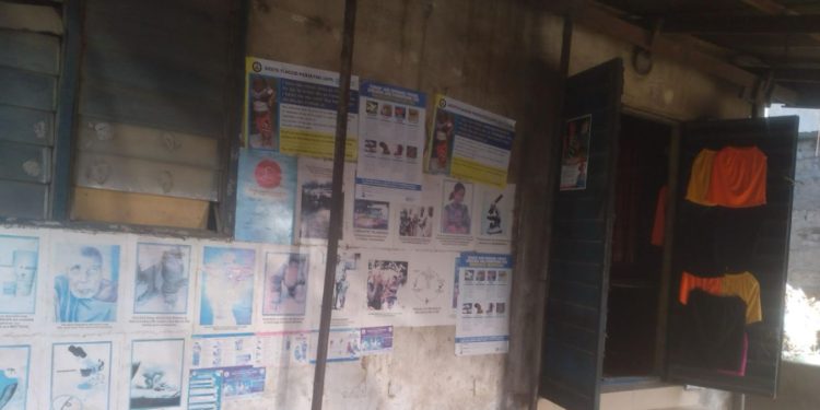 Primary Healthcare Centres In Anambra Operate In Security Post, Gatekeeper’s House, Tailor Shop, One-room Apartments Offered By Church Or In Residential Houses