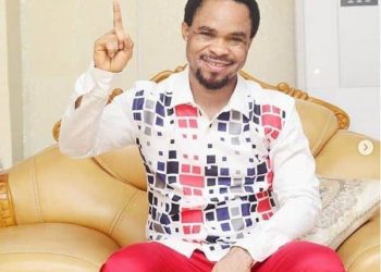 I’m not a fake prophet, Abido Shaker is from Jesus – Odumeje