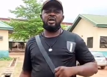 Anambra Man Cries Out, Accuses Doctors At Amaku Teaching Hospital, Awka of Toying with Human Lives.
