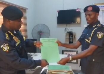Anambra Gets New Fire Service Chief