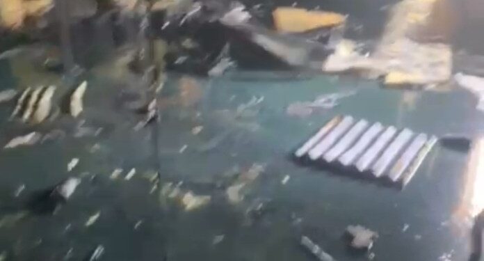 Fire Burn Down Chinyere Udoma’s Music Studio, Destroys Property Worth Millions of Naira