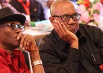 Obi tackles Abure, says I’m more passionate about building new Nigeria than new LP