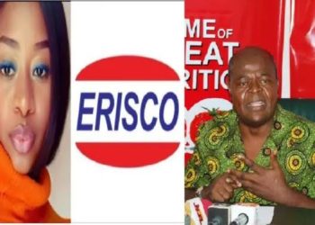 Chioma Okoli is an Enemy of the country, She Wants to Bring a Nigerian Company Down- Reno Omokri