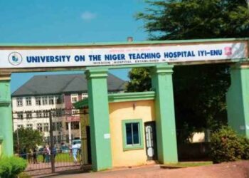 University On the Niger Teaching Hospital matriculates 500 pioneer students