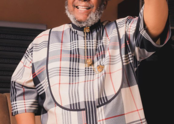 Just In: Pete Edochie Turns 77 (Pictures)