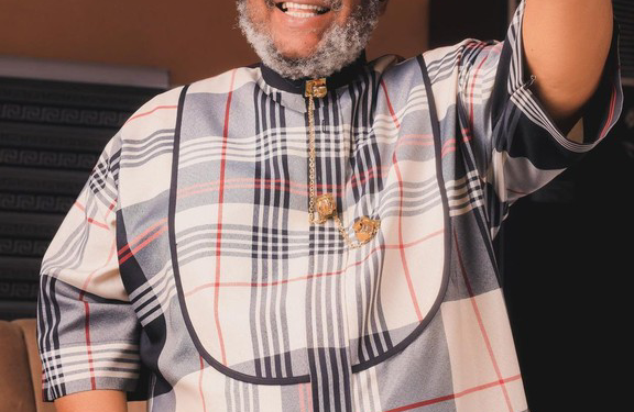 Just In: Pete Edochie Turns 77 (Pictures)