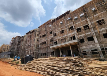 First University In Onitsha Taking Shape (photos)