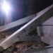 Overhead Tanks Collapse in Anambra at Night, Damage 4-Storey Building