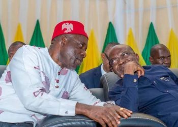 Soludo has missed the opportunity of becoming the Best Governor in Southeast, let’s look up to Otti.