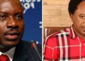 Shehu Sani Mocks Soludo on claim of not Receiving salary For 2 Years.