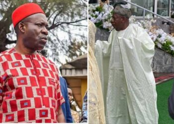 See Reasons Why Anambra Is not Making Progress According to Ganduje