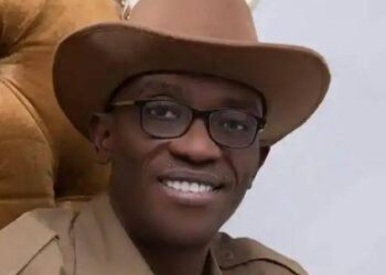 Nnewi Convention: Abure re-elected as LP National Chairman Amidst NLC Protest