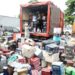 NAFDAC raids Onitsha, bursts fake alcohol factories, seizes banned drugs