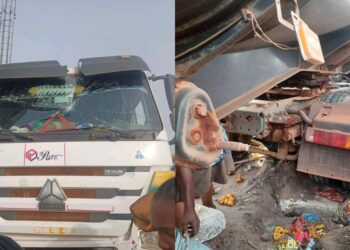 Truck Plows Into Crowd On Onitsha Bridge, Kills Scores