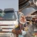 Truck Plows Into Crowd On Onitsha Bridge, Kills Scores