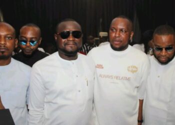 Anambra Billionaire Industrialist, Engr Ezeobi Marks 40th Birthday Anniversary, Obi Cubana, Prominent Figures Attend.