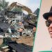 Breaking news. Wike Demolishes Multi-Billion Naira Abuja Estate Being Developed By an Anambra Billionaire(Video)
