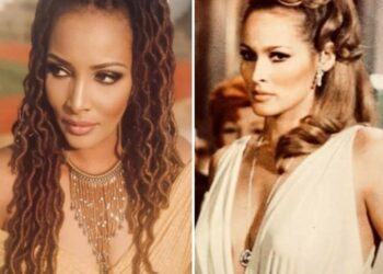 Late Ojukwu’s Crush Who Is Bianca’s Lookalike (striking Photos)