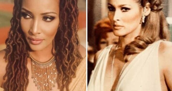 Late Ojukwu’s Crush Who Is Bianca’s Lookalike (striking Photos)