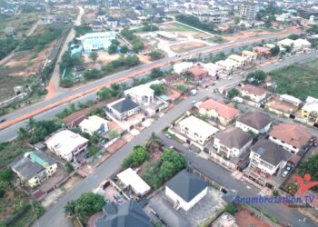 The Oldest Estate In Anambra State Capital Awka (video)
