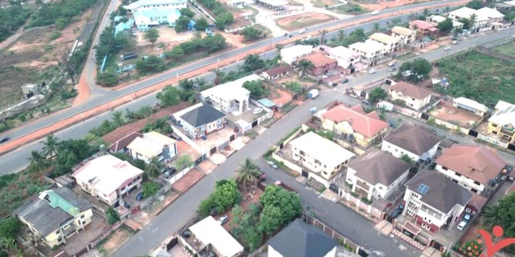 The Oldest Estate In Anambra State Capital Awka (video)