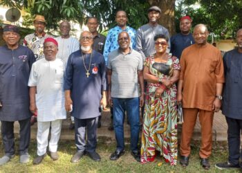 Prof Awuzie Emerges President As Alaigbo Development Foundation Gets New National Officers.