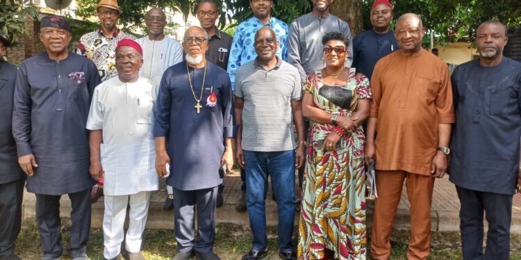 Prof Awuzie Emerges President As Alaigbo Development Foundation Gets New National Officers.