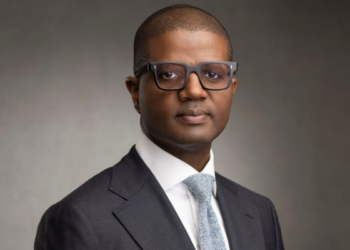Just-In: Anambra Banker, Dalu Ajene Appointed CEO of Standard Chartered Bank.