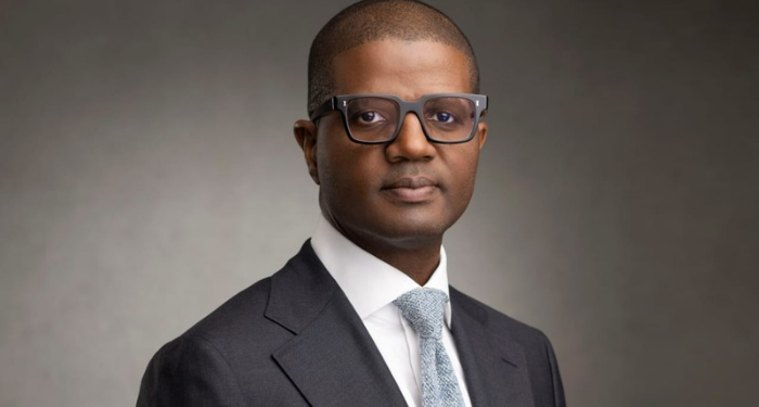 Just-In: Anambra Banker, Dalu Ajene Appointed CEO of Standard Chartered Bank.