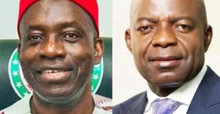 ‘Abia is Using Julius Berger Yet Has Poor Quality Roads’- Soludo’s Special Adviser, Obiogbolu