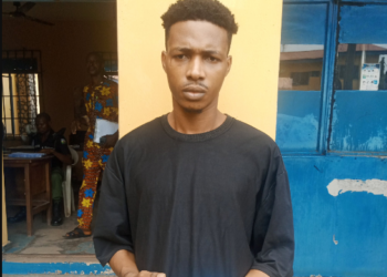 Man Conveying Gun to Anambra Arrested in Edo