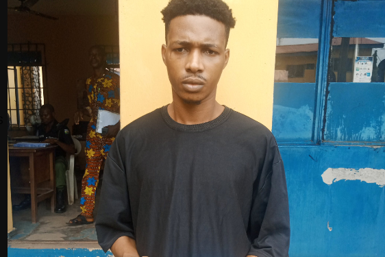 Man Conveying Gun to Anambra Arrested in Edo