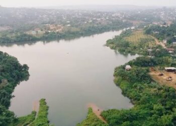 The Mystery Behind the Famous Agulu Lake