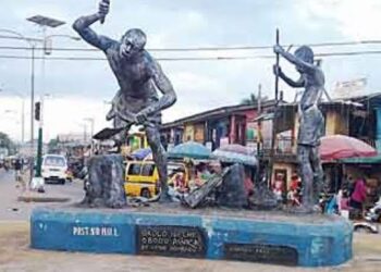 Reactions As Anambra Man Laments Increasing Number Of Young Widows In His Community