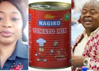 Erisco and Chioma Okoli saga — How not to catch cruise at somebody’s expense — By Moneke Godson