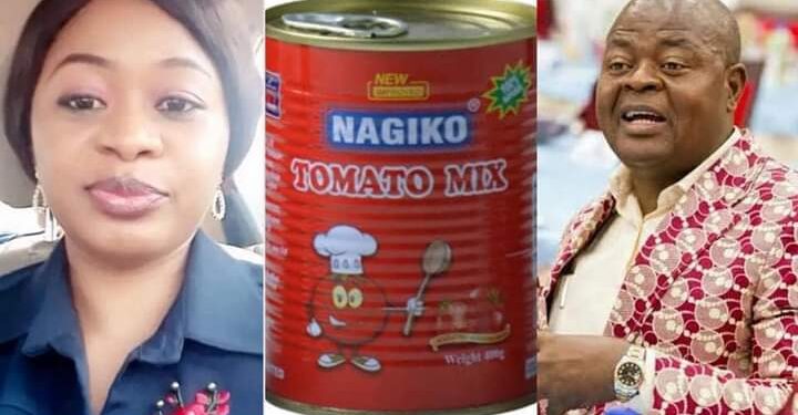 Erisco and Chioma Okoli saga — How not to catch cruise at somebody’s expense — By Moneke Godson