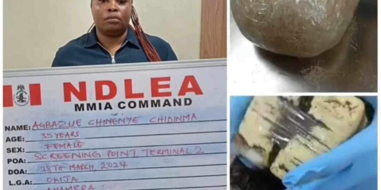 NDLEA Foils Attempt to Smuggle Drugs to Qatar Disguised as African Salad and Dried Vegetables