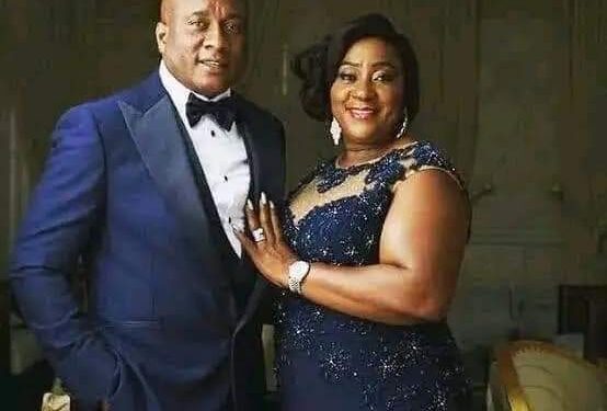 Air Peace Aircraft Named Ojochide