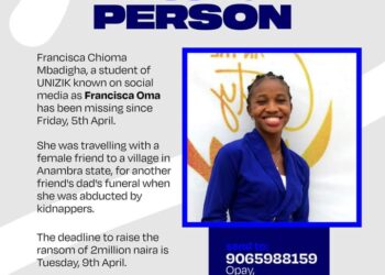 UNIZIK Students Begin Donation to Rescue Kidnap Colleague.