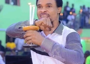 “Why Everybody Should Try And Get Spiritual Backup”— Prophet Odumeje Reacts To Nollywood Actor Jnr Pope’s Demise