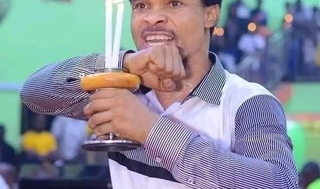 “Why Everybody Should Try And Get Spiritual Backup”— Prophet Odumeje Reacts To Nollywood Actor Jnr Pope’s Demise